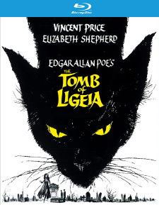 The Tomb of Ligeia (Blu-ray Disc)