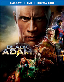 Black Adam (Blu-ray Disc)