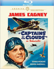 Captains of the Clouds (Blu-ray Disc)