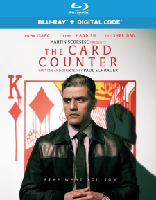 The Card Counter (Blu-ray Disc)