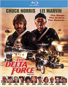 The Delta Force (Blu-ray Disc)