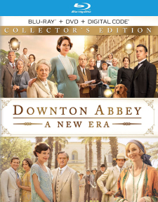 Downton Abbey: A New Era (Blu-ray)