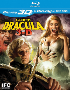 Dracula 3D (Blu-ray 3D)