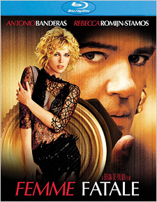 Femme Fatale (Blu-ray Disc)