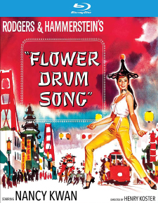 Flower Drum Song (Blu-ray)