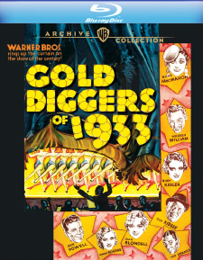 Gold Diggers of 1933 (Blu-ray Disc)