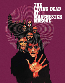 The Living Dead at Manchester Morgue (Blu-ray)