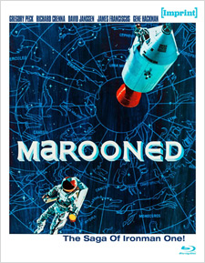 Marooned (Blu-ray Disc)
