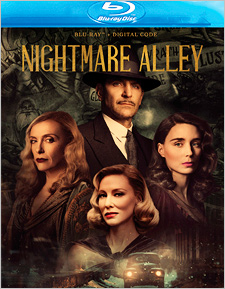Nightmare Alley (Blu-ray Disc)
