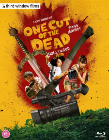 One Cut of the Dead (Blu-ray)