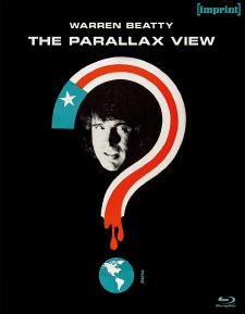 The Parallax View (Blu-ray Disc)