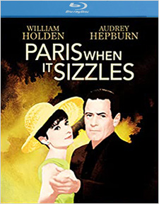 Paris When It Sizzles (Blu-ray Disc)