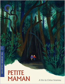 Petite maman (Criterion Blu-ray Disc)
