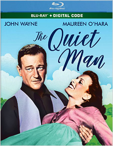 The Quiet Man (Blu-ray Disc)