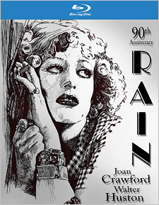 Rain: 90th Anniversary Edition (Blu-ray Disc)