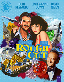 Rough Cut (Blu-ray Disc)