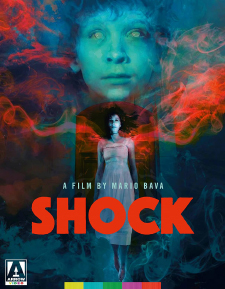 Shock (1977) (Blu-ray Disc)