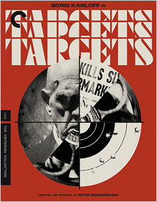 Targets (Criterion Blu-ray Disc)
