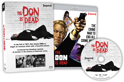 The Don Is Dead (Blu-ray)