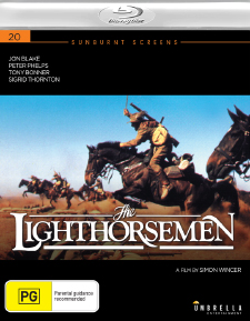 The Lighthorsemen (Blu-ray)