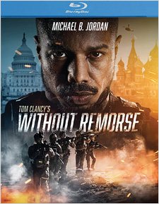 Without Remorse (Blu-ray Disc)