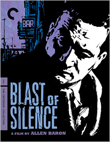 Blast of Silence (Blu-ray Disc)