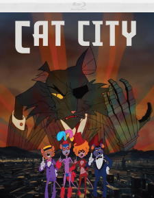 Cat City (Blu-ray)