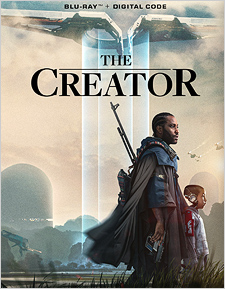 The Creator (Blu-ray Disc)