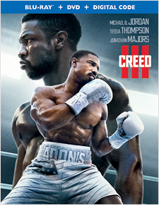 Creed III (Blu-ray Disc)