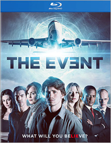 The Event: The Complete Series (Blu-ray Disc)