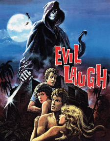 Evil Laugh (Blu-ray)