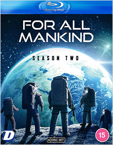 For All Mankind: Season Two (Blu-ray Disc)
