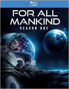 For All Mankind: Season One (US Blu-ray Disc)