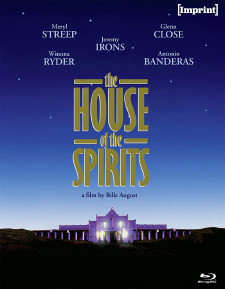 The House of the Spirits (Blu-ray)