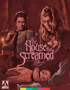 The House That Screamed (Blu-ray)