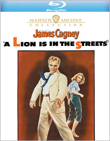 A Lion Is in the Streets (Blu-ray Disc)