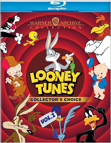 Looney Tunes Collectors' Choice: Volume 2 (Blu-ray Disc)