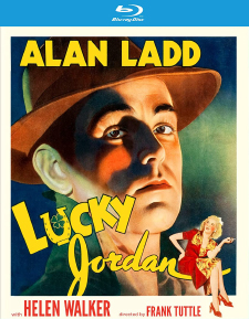Lucky Jordan (Blu-ray)