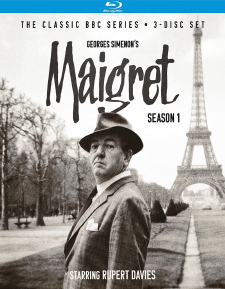 Maigret: Season 1 (Blu-ray)