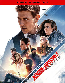 Mission: Impossible – Dead Reckoning Part One (Blu-ray Disc)