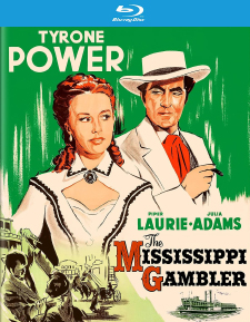 The Mississippi Gambler (Blu-ray)