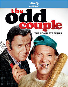 The Odd Couple: The Complete Series (Blu-ray Disc)