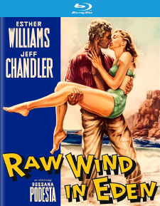 Raw Wind in Eden (Blu-ray)