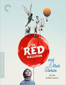 The Red Balloon and Other Stories (Blu-ray Disc)