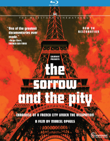 The Sorrow and the Pity (Blu-ray)