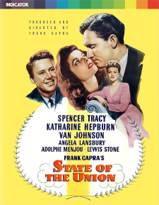 State of the Union (Blu-ray)