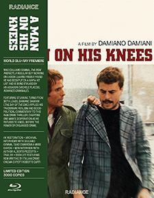 A Man on His Knees (Blu-ray)