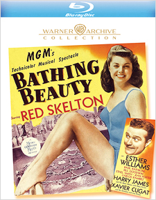 Bathing Beauty (Blu-ray Disc)