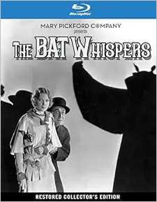 The Bat Whisperers (Blu-ray Disc)