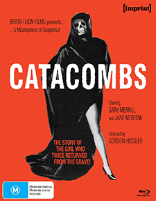Catacombs (1965) (Blu-ray)
